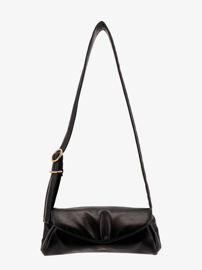 Jil Sander Woman Jil Sander Woman Black Shoulder Bags