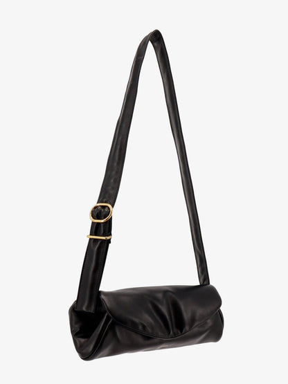 Jil Sander Woman Jil Sander Woman Black Shoulder Bags