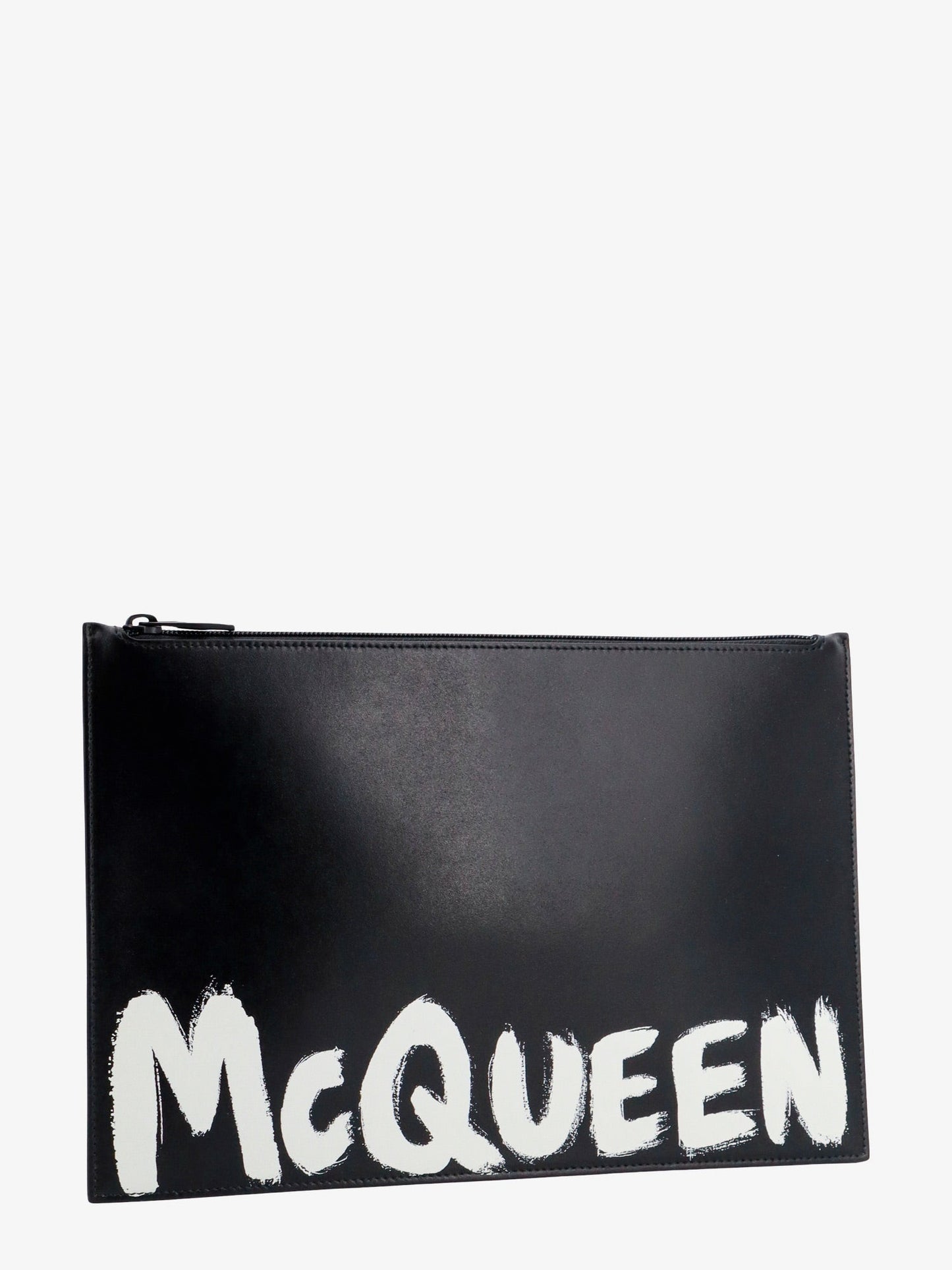 Alexander Mcqueen Man Alexander Mcqueen Man Black Clutches