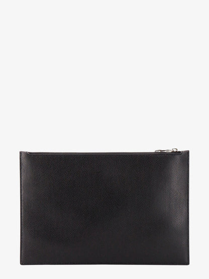 Alexander Mcqueen Man Alexander Mcqueen Man Black Clutches