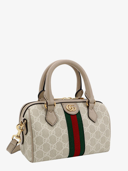 Gucci Woman Gucci Woman Beige Handbags