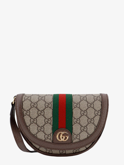 Gucci Woman Gucci Woman Beige Shoulder Bags