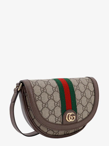 Gucci Woman Gucci Woman Beige Shoulder Bags