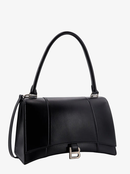 Balenciaga Woman Balenciaga Woman Black Shoulder Bags