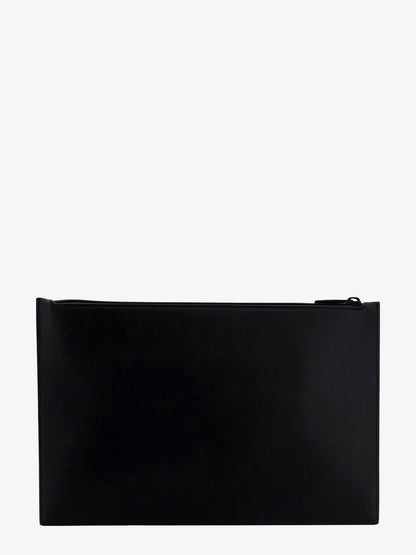 Alexander Mcqueen Man Alexander Mcqueen Man Black Clutches