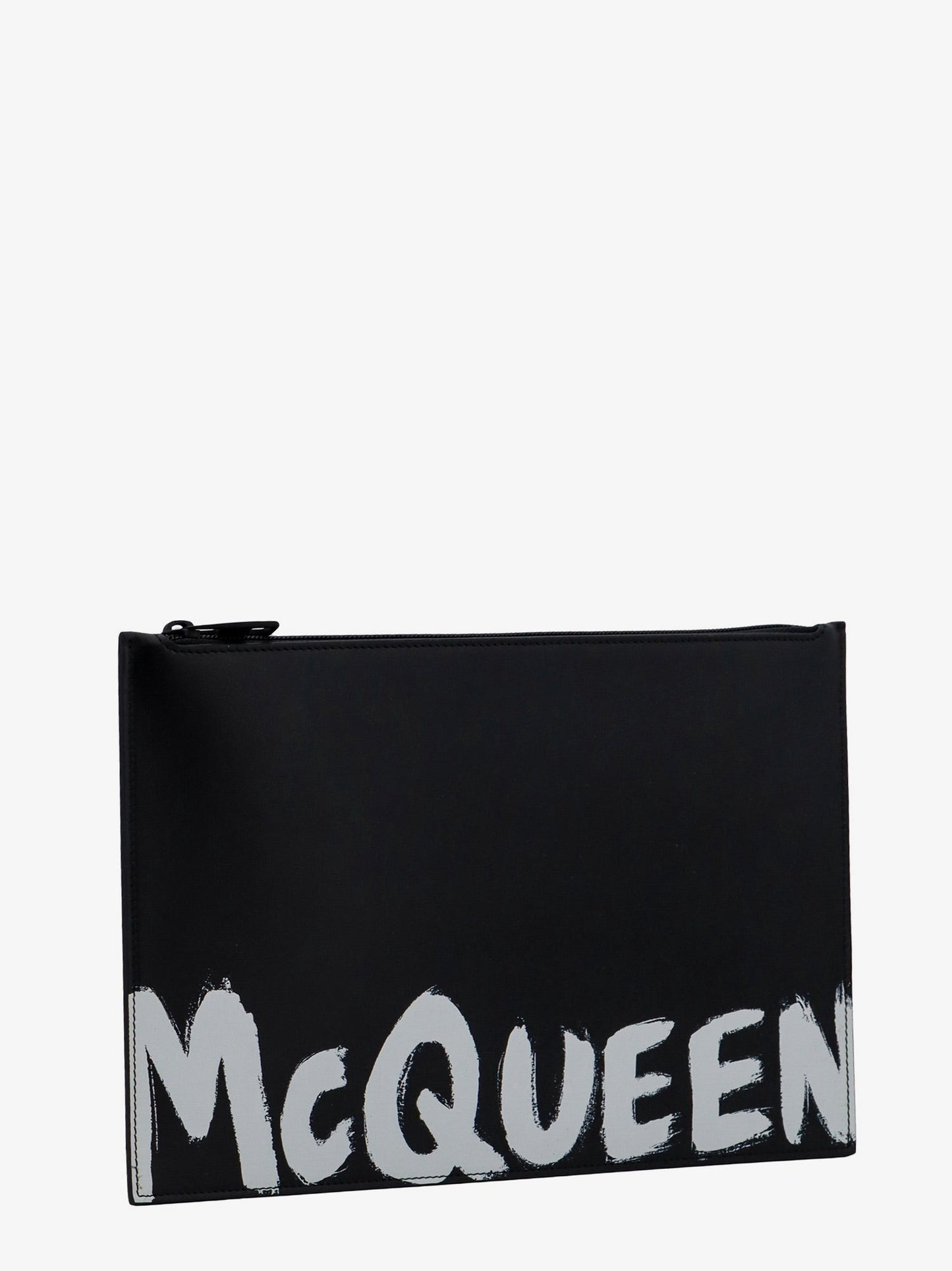 Alexander Mcqueen Man Alexander Mcqueen Man Black Clutches