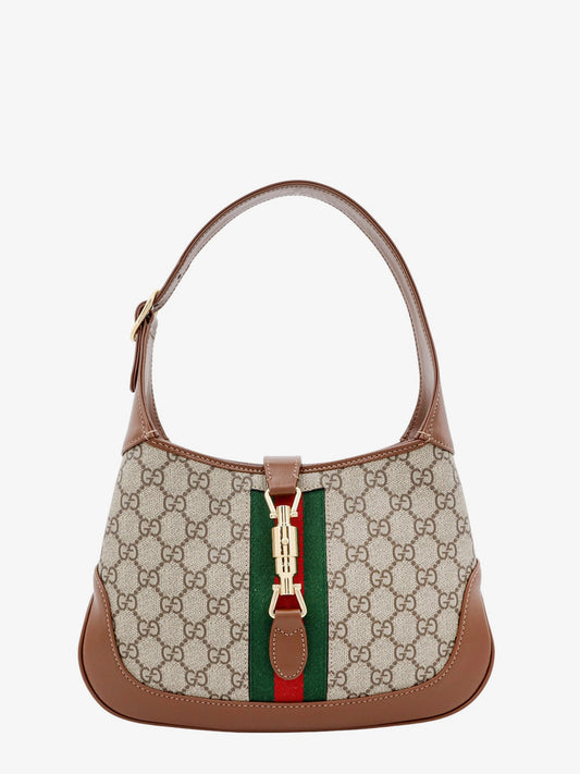 Gucci Woman Gucci Woman Beige Shoulder Bags