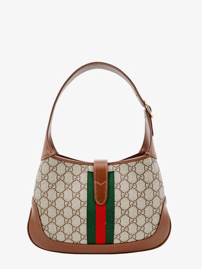 Gucci Woman Gucci Woman Beige Shoulder Bags