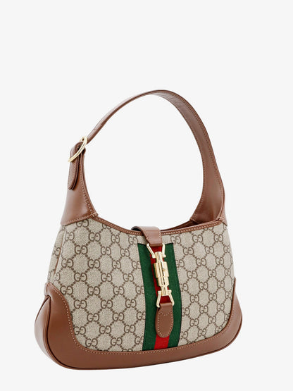 Gucci Woman Gucci Woman Beige Shoulder Bags