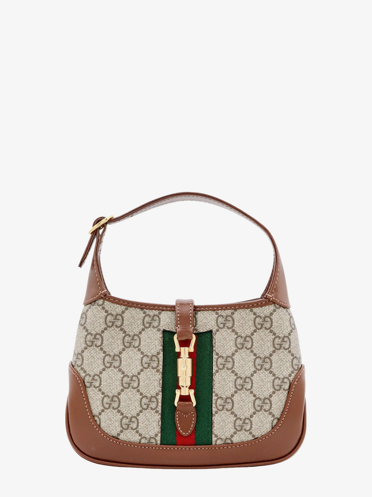 Gucci Woman Gucci Woman Beige Shoulder Bags