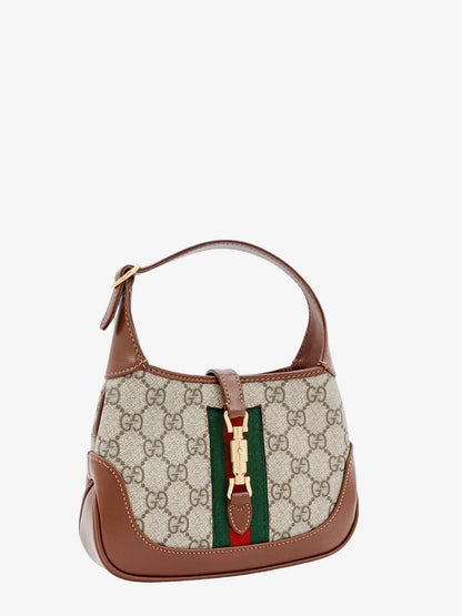 Gucci Woman Gucci Woman Beige Shoulder Bags