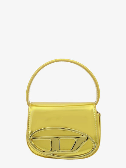 Diesel Woman Diesel Woman Yellow Handbags