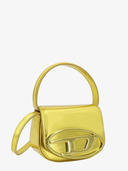 Diesel Woman Diesel Woman Yellow Handbags