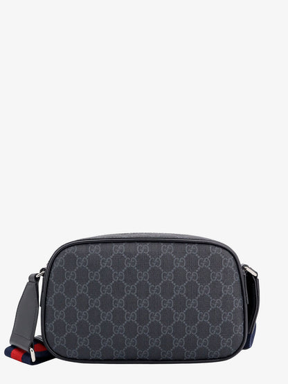 Gucci Man Gucci Man Black Shoulder Bags