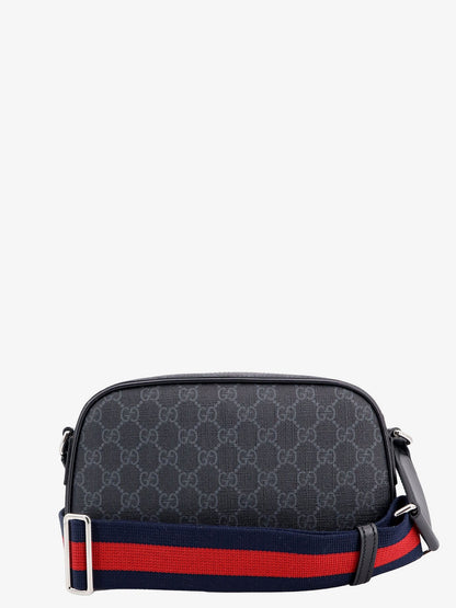 Gucci Man Gucci Man Black Shoulder Bags