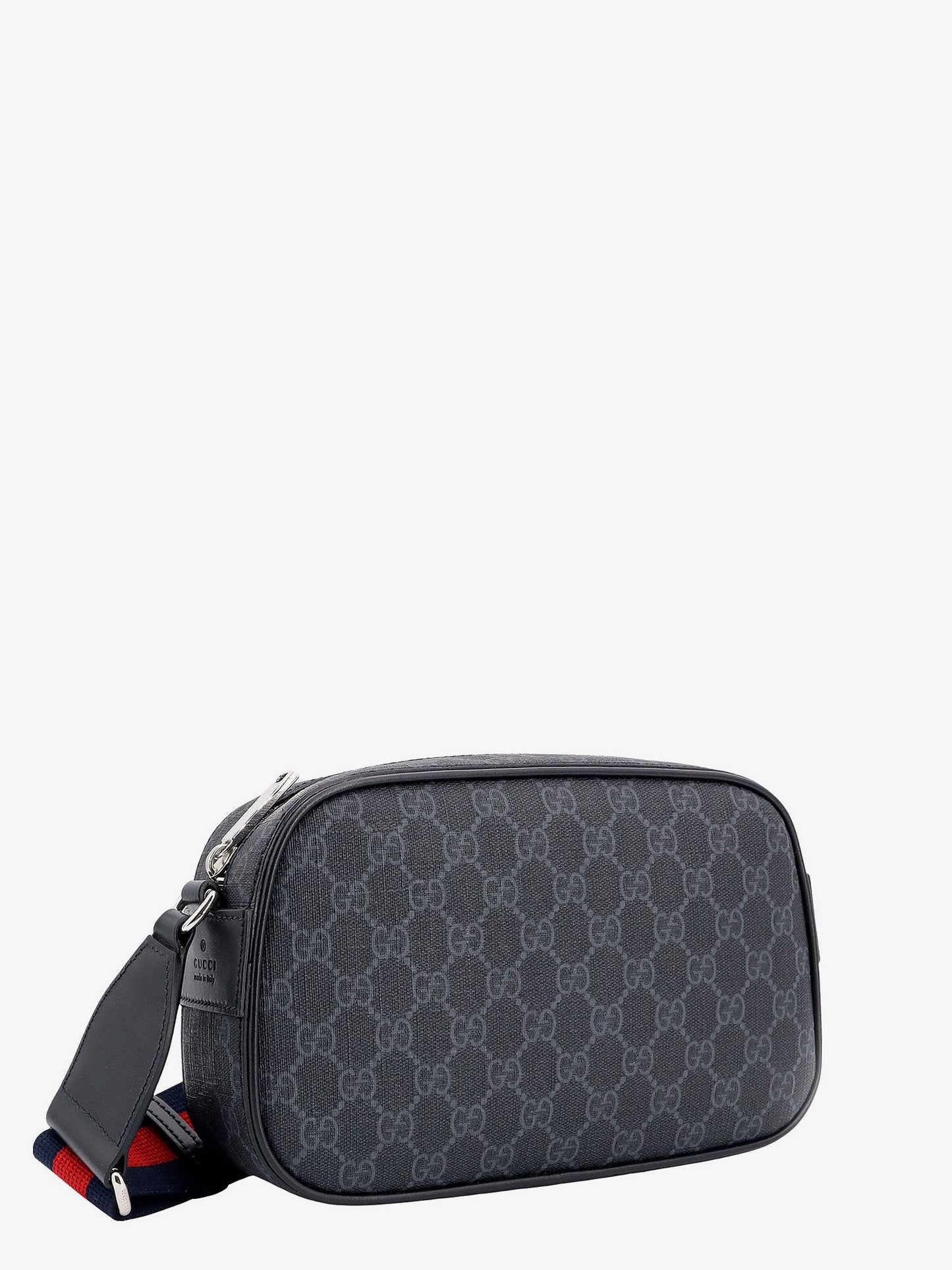 Gucci Man Gucci Man Black Shoulder Bags