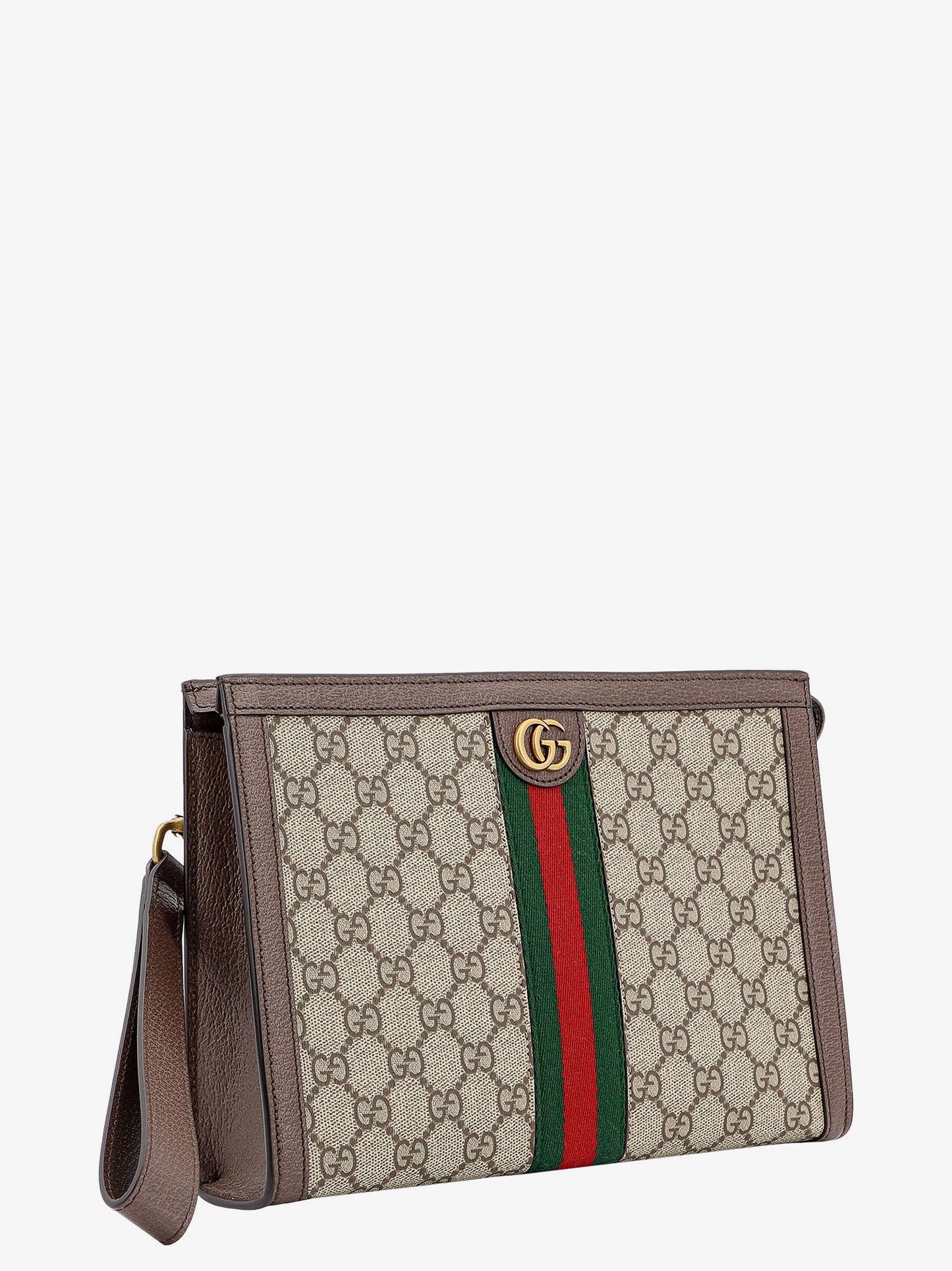 Gucci Man Gucci Man Brown Clutches