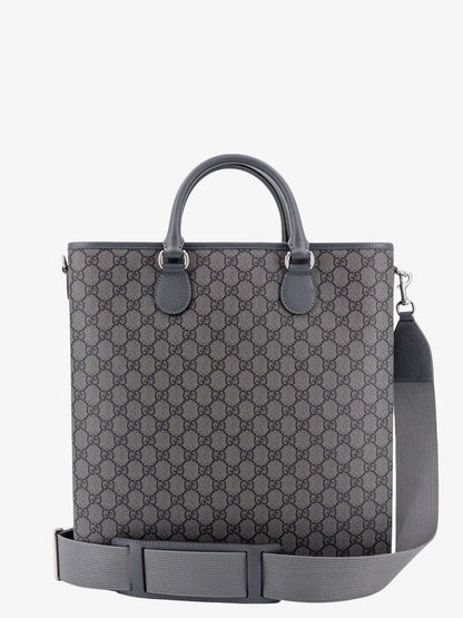 Gucci Man Gucci Man Grey Handbags