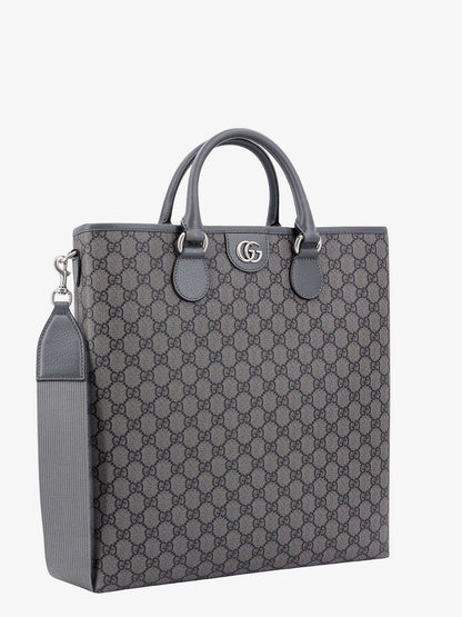 Gucci Man Gucci Man Grey Handbags