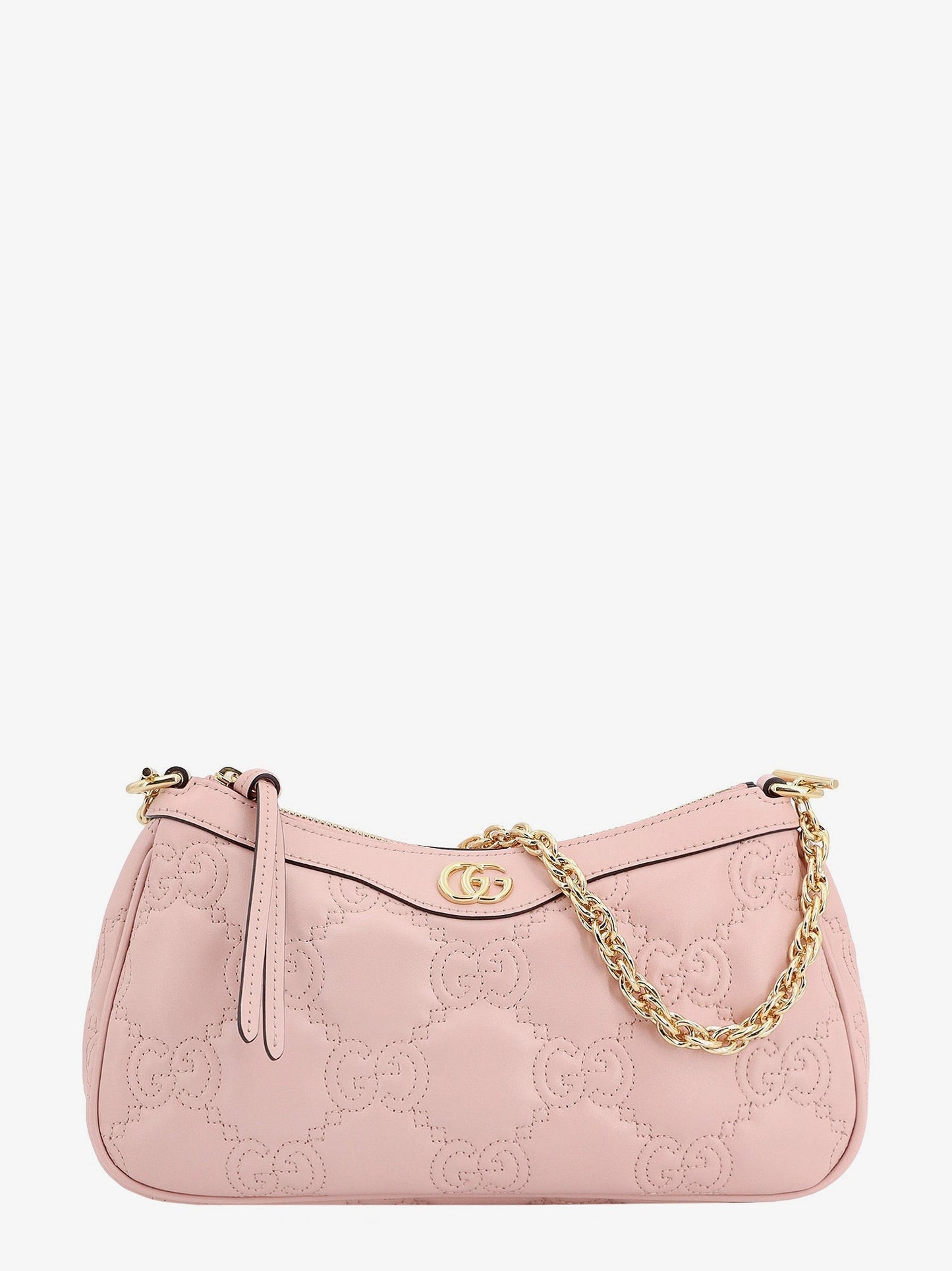 Gucci Woman Gucci Woman Pink Shoulder Bags