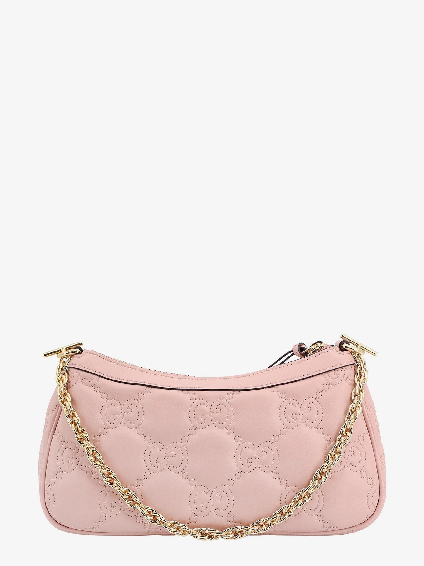 Gucci Woman Gucci Woman Pink Shoulder Bags