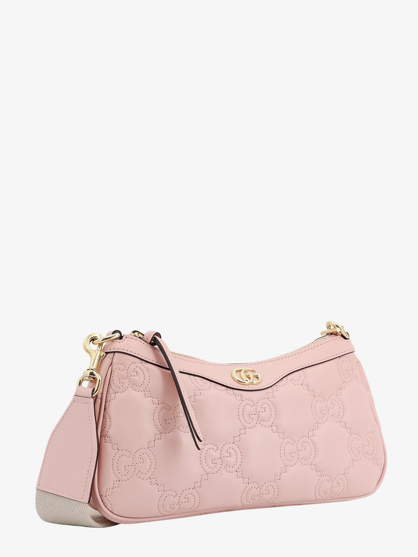 Gucci Woman Gucci Woman Pink Shoulder Bags