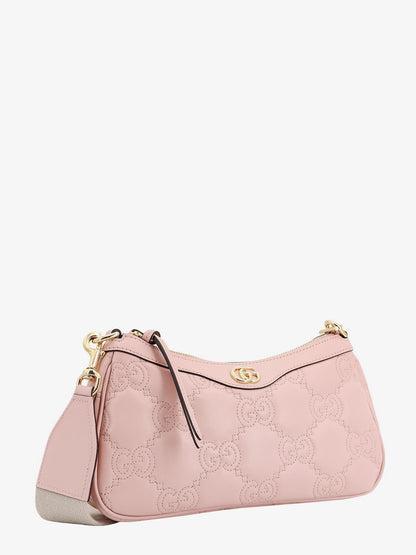 Gucci Woman Gucci Woman Pink Shoulder Bags