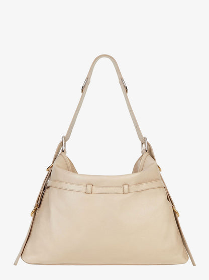 Givenchy Woman Givenchy Woman Beige Shoulder Bags