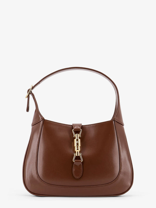 Gucci Woman Gucci Woman Brown Shoulder Bags