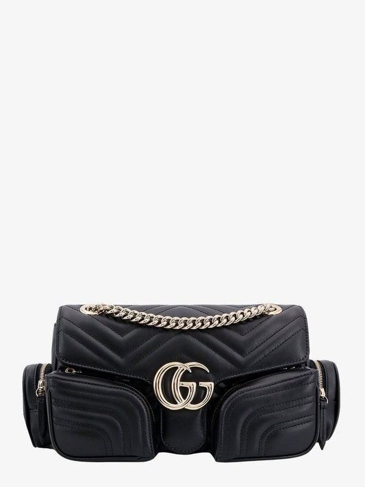 Gucci Woman Gucci Woman Black Shoulder Bags