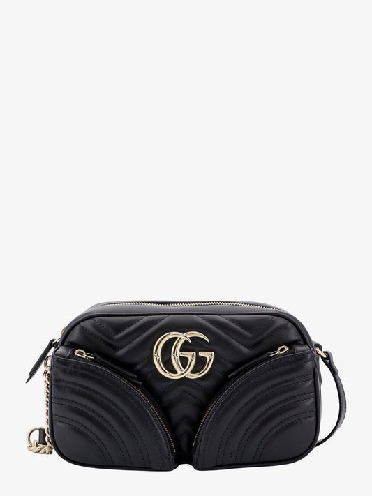 Gucci Woman Gucci Woman Black Shoulder Bags