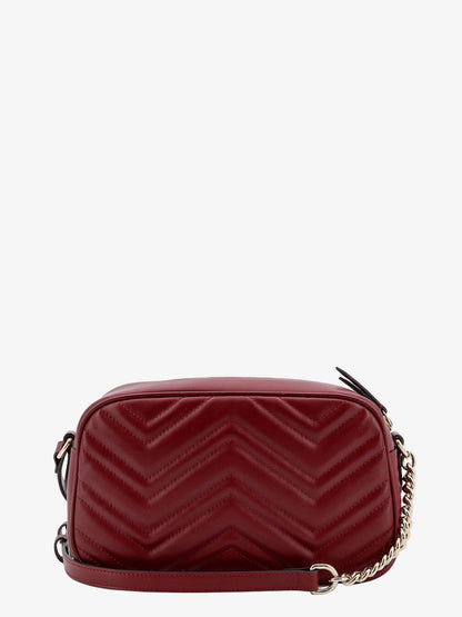 Gucci Woman Gucci Woman Red Shoulder Bags