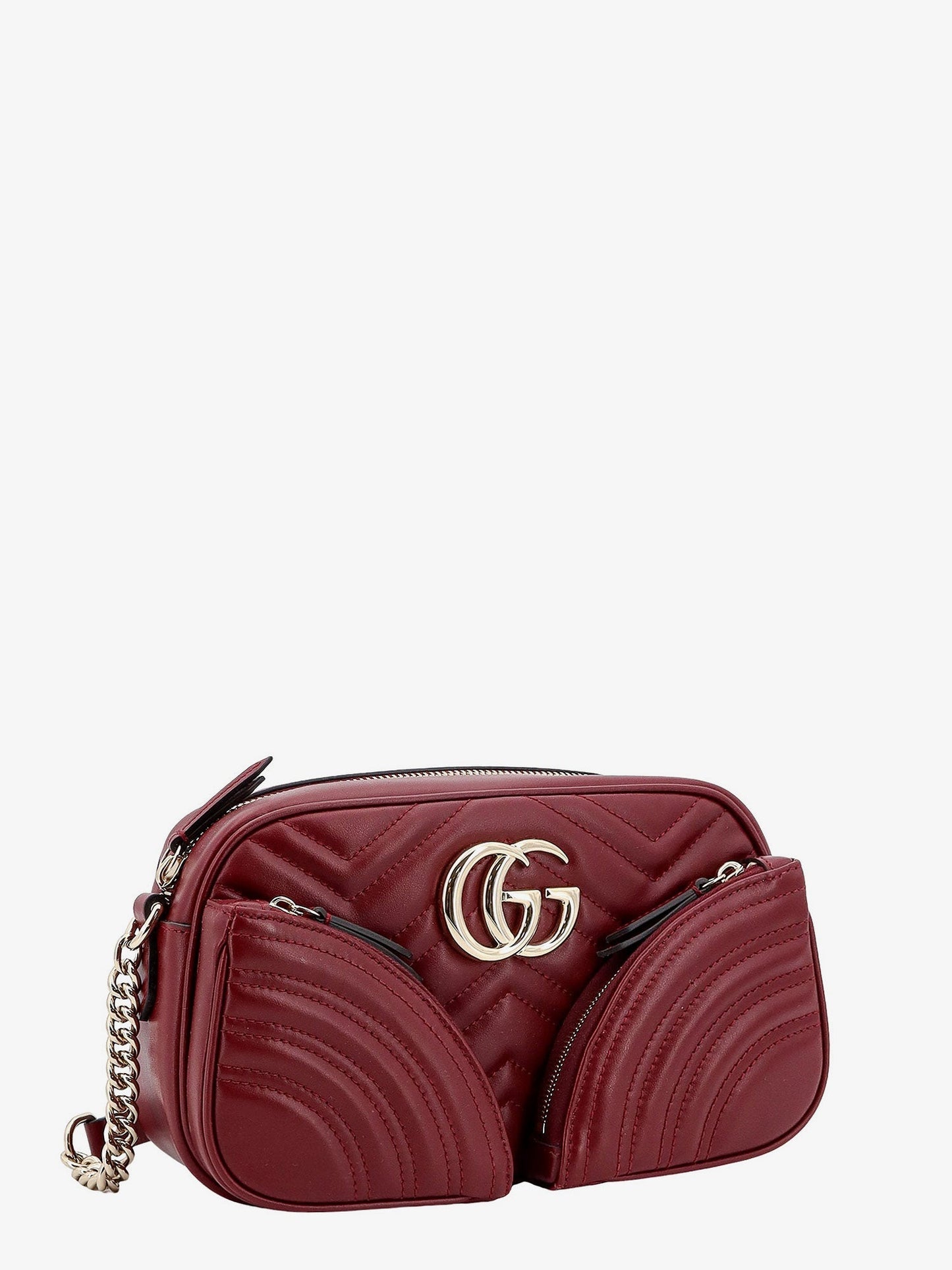 Gucci Woman Gucci Woman Red Shoulder Bags