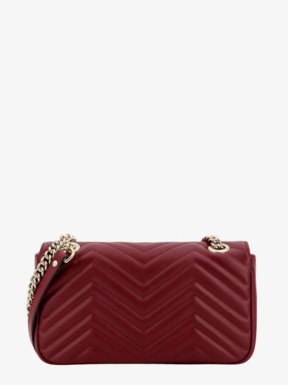 Gucci Woman Gucci Woman Red Shoulder Bags