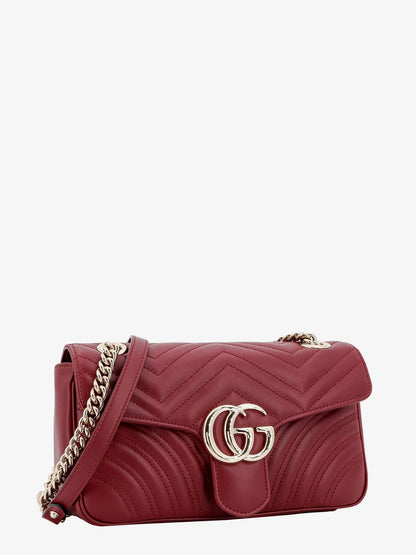 Gucci Woman Gucci Woman Red Shoulder Bags