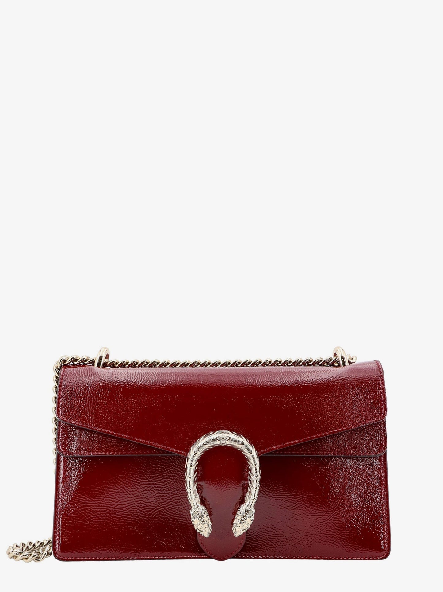 Gucci Woman Gucci Woman Red Shoulder Bags