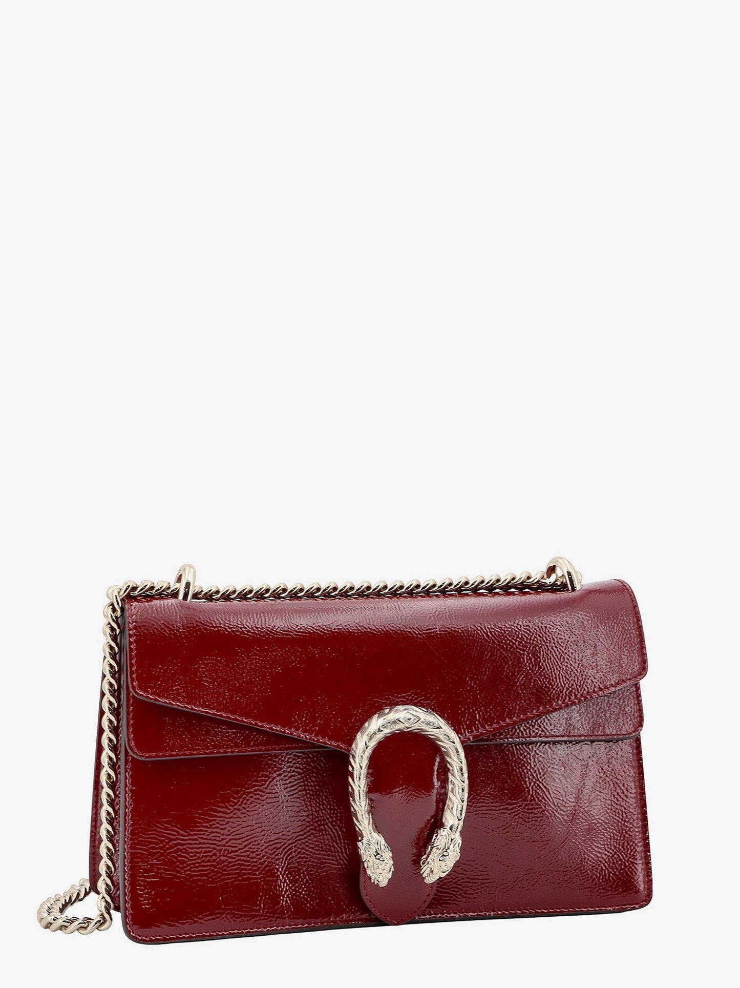 Gucci Woman Gucci Woman Red Shoulder Bags