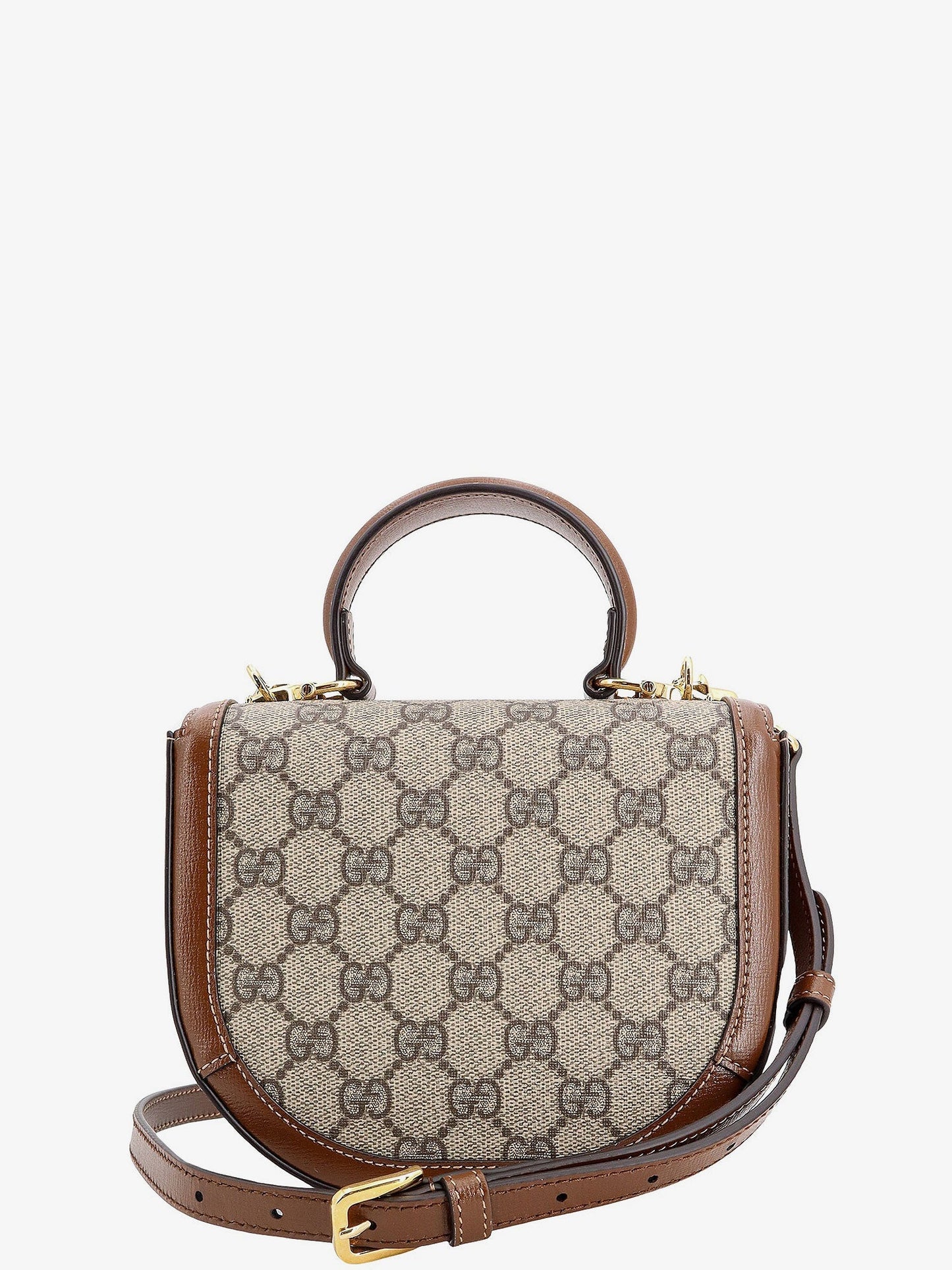 Gucci Woman Gucci Woman Brown Handbags