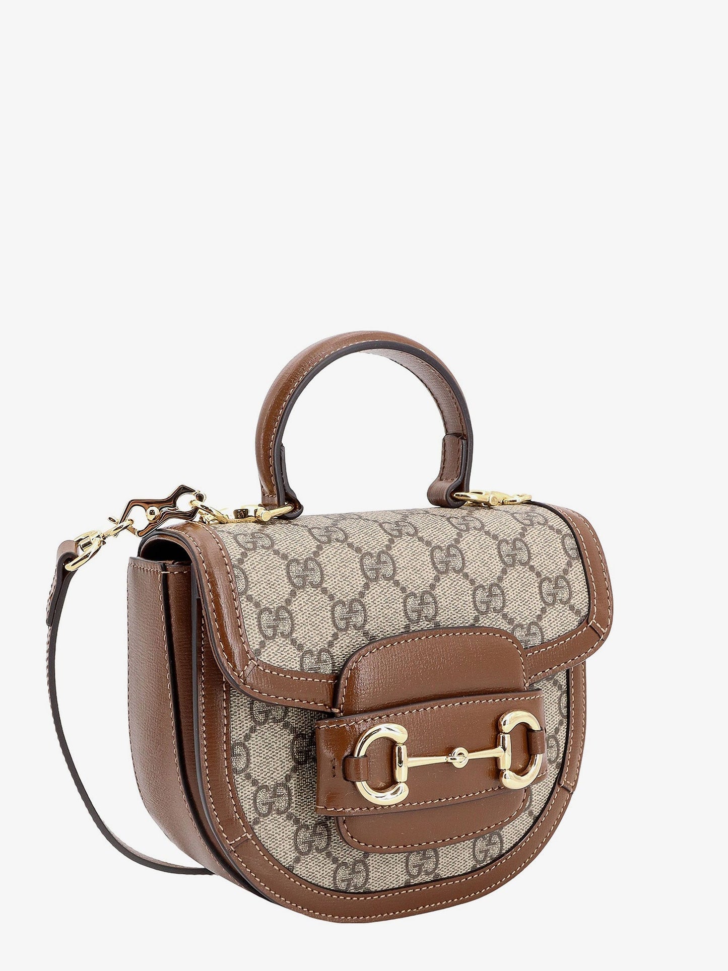 Gucci Woman Gucci Woman Brown Handbags