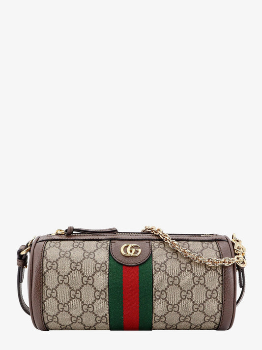 Gucci Woman Gucci Woman Beige Shoulder Bags