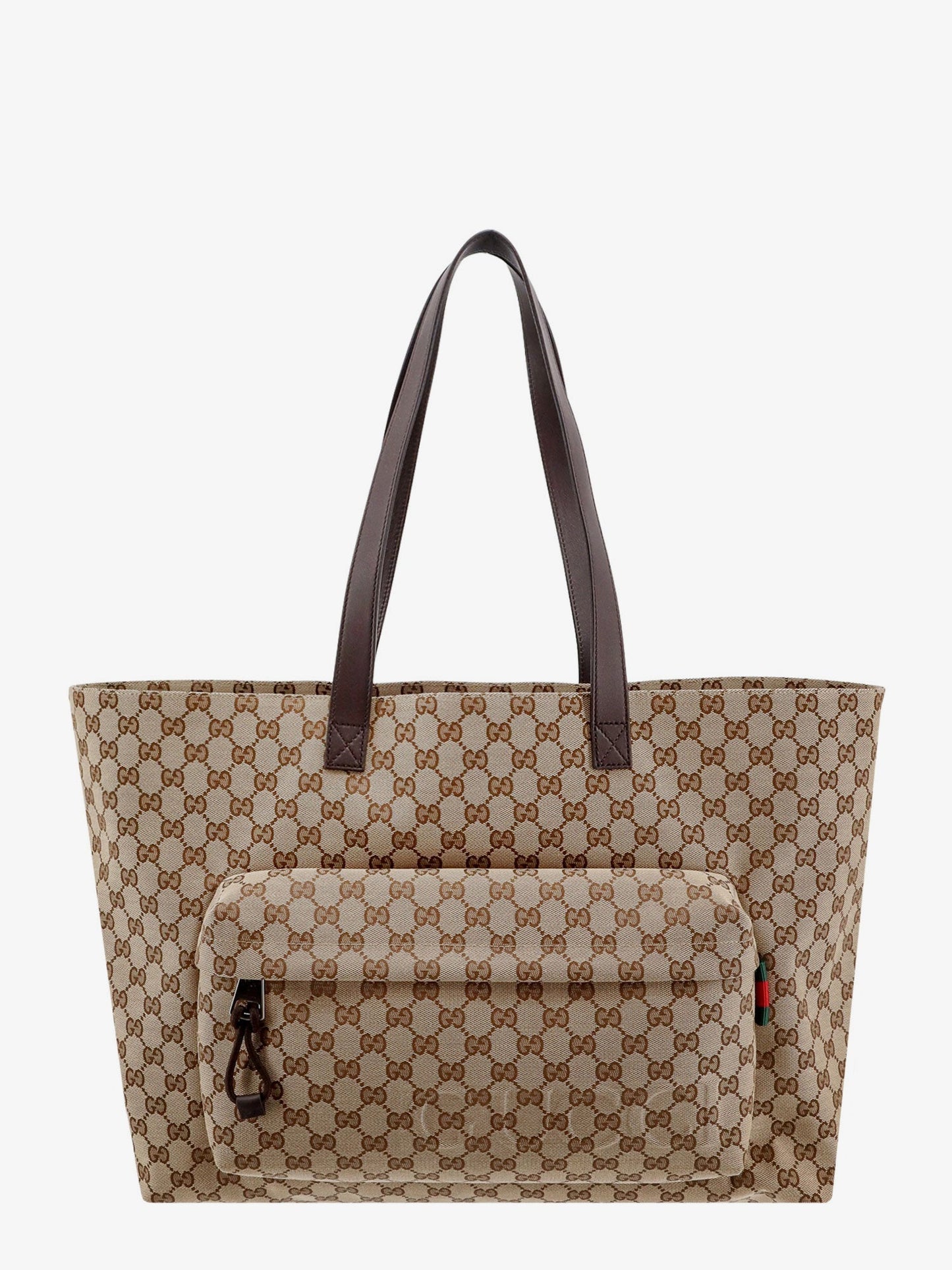 Gucci Man Gucci Man Beige Shoulder Bags