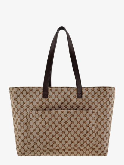 Gucci Man Gucci Man Beige Shoulder Bags