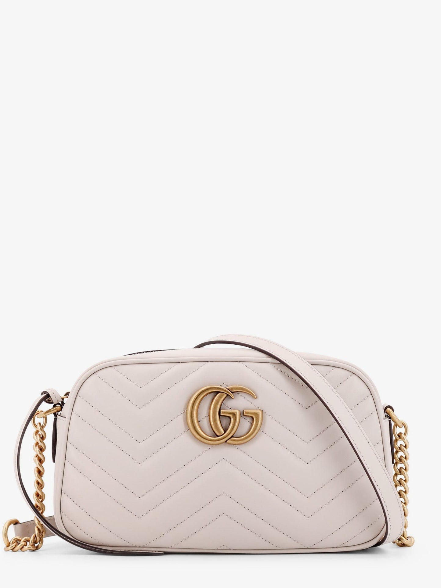 Gucci Woman Gucci Woman Beige Shoulder Bags