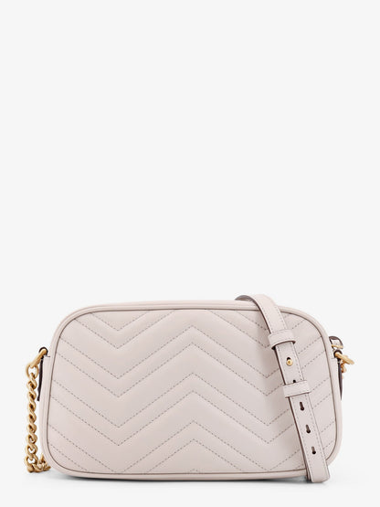 Gucci Woman Gucci Woman Beige Shoulder Bags