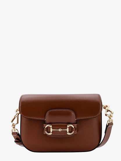 Gucci Woman Gucci Woman Brown Shoulder Bags