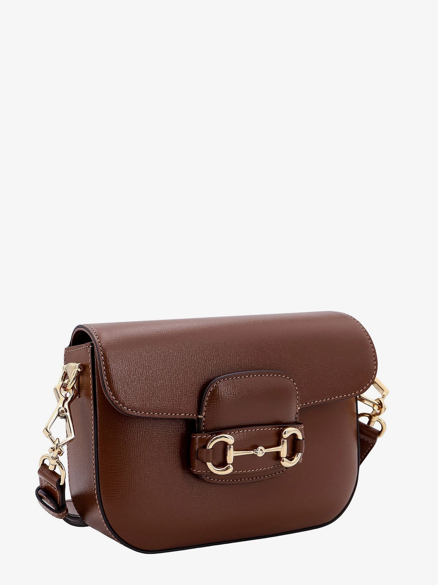 Gucci Woman Gucci Woman Brown Shoulder Bags