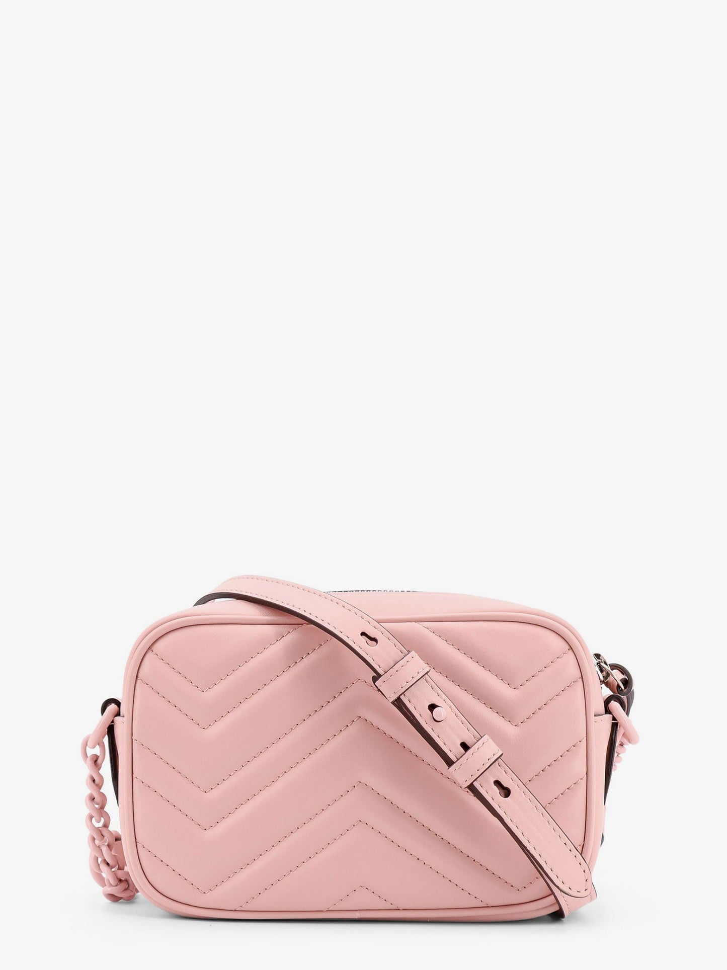 Gucci Woman Gucci Woman Pink Shoulder Bags