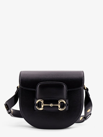 Gucci Woman Gucci Woman Black Shoulder Bags