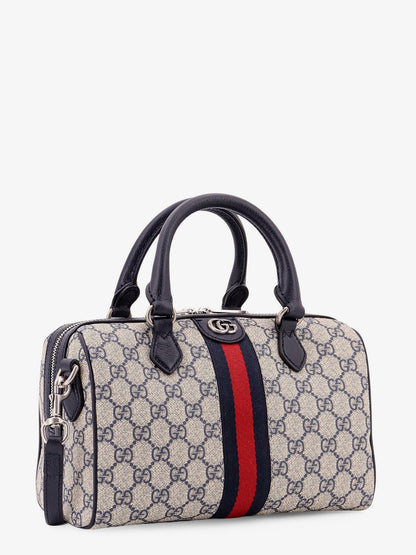 Gucci Woman Gucci Woman Beige Handbags