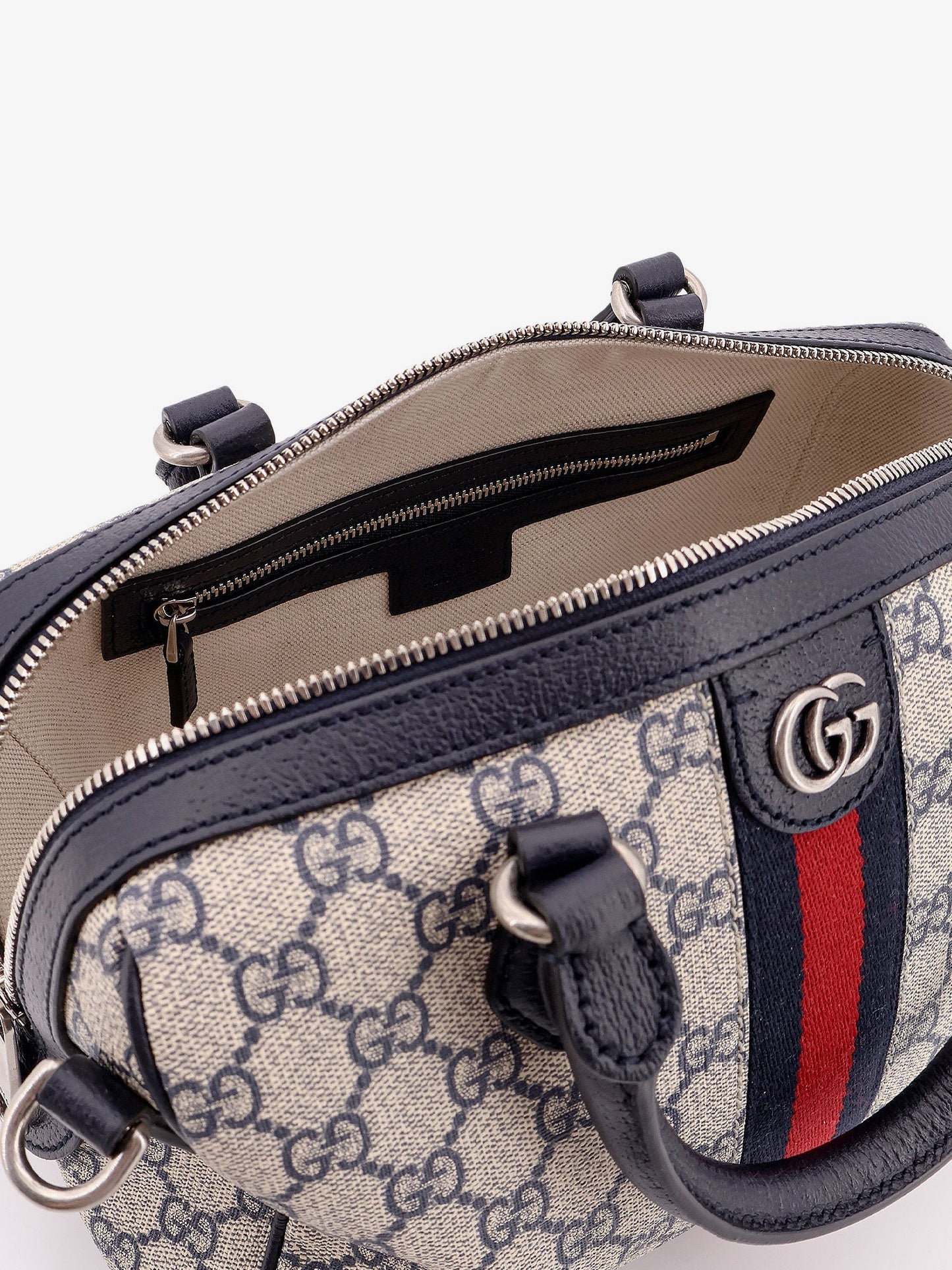 Gucci Woman Gucci Woman Beige Handbags